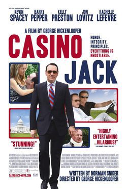 Poster Casino Jack