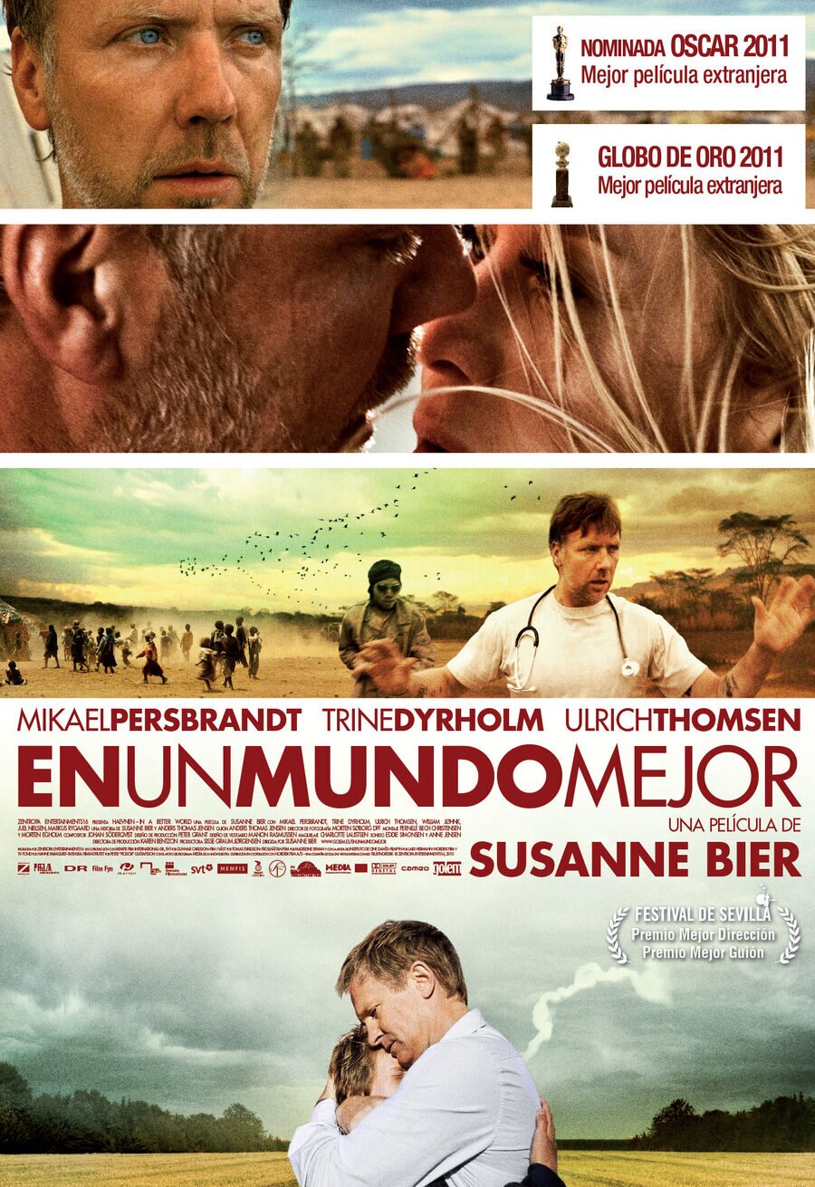 Poster of In a Better World - España