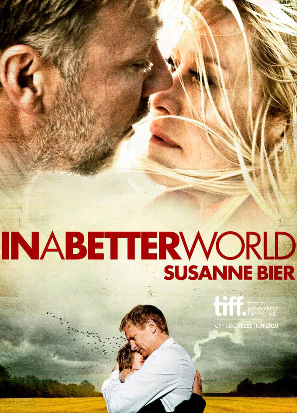 Poster of In a Better World - EEUU