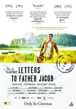 Poster Letters to Father Jaakob