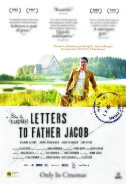 Poster Letters to Father Jaakob