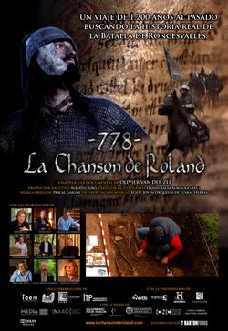 778 La chanson de Roland