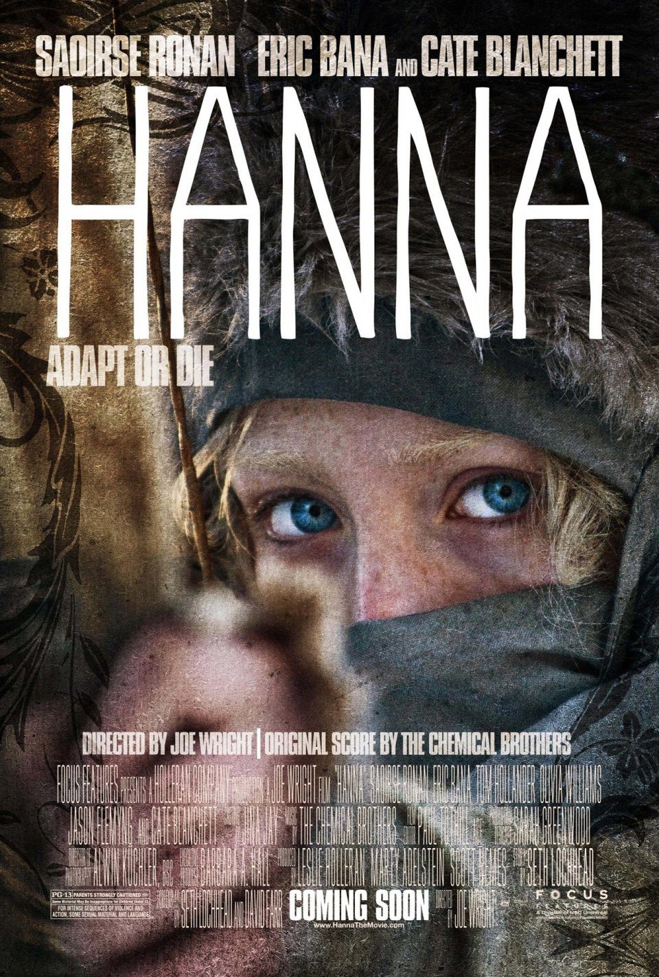 Poster of Hanna - Estados Unidos