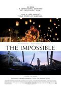 Poster The Impossible