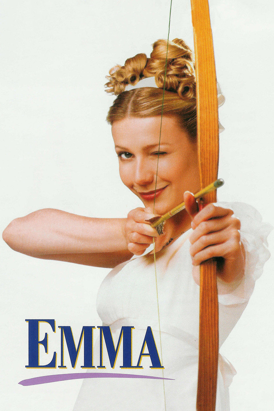 Poster of Emma - EEUU