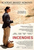 Poster Incendies