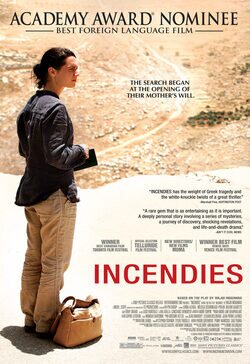 Poster Incendies