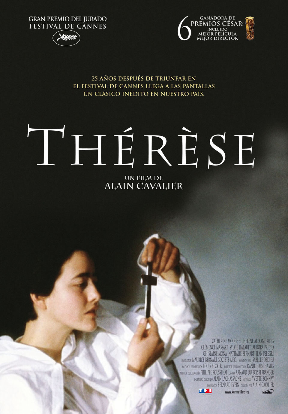 Poster of Thérèse - España