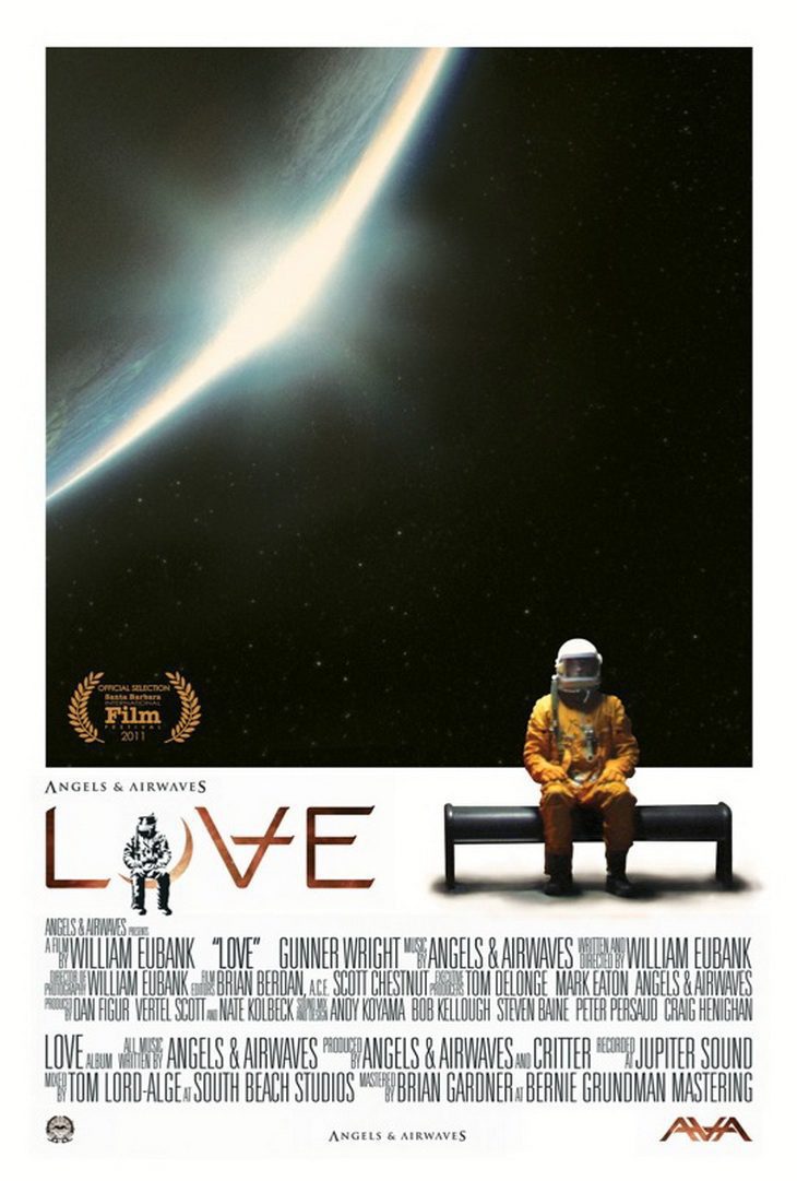 Poster of Love - Estados Unidos