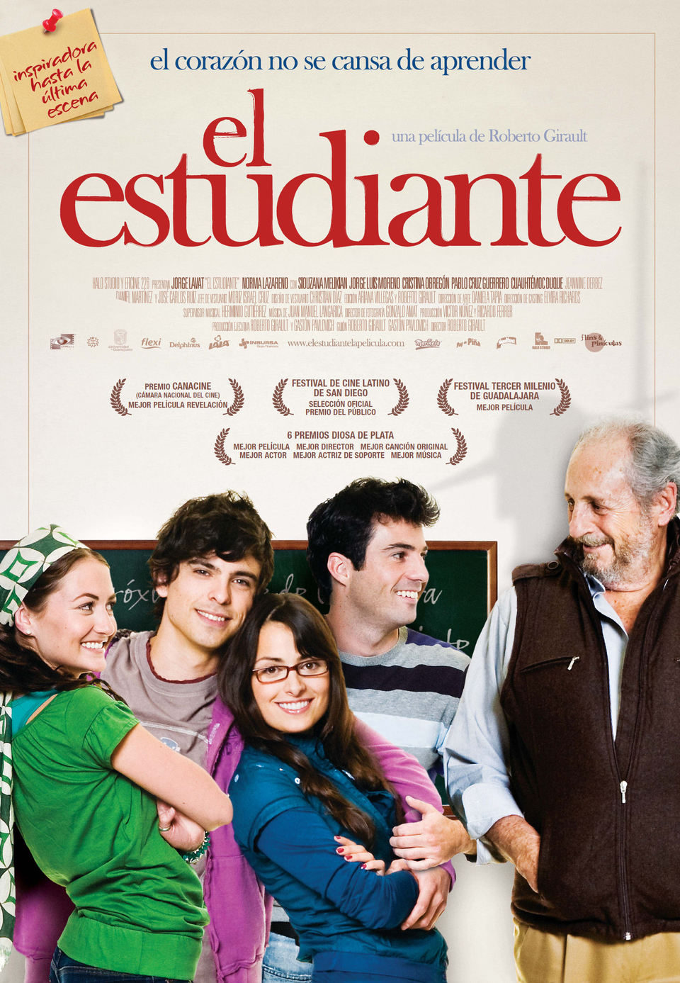 Poster of Student - España