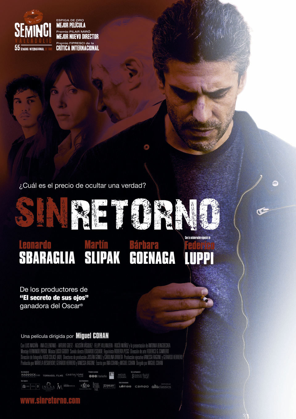 Poster of No Return - España