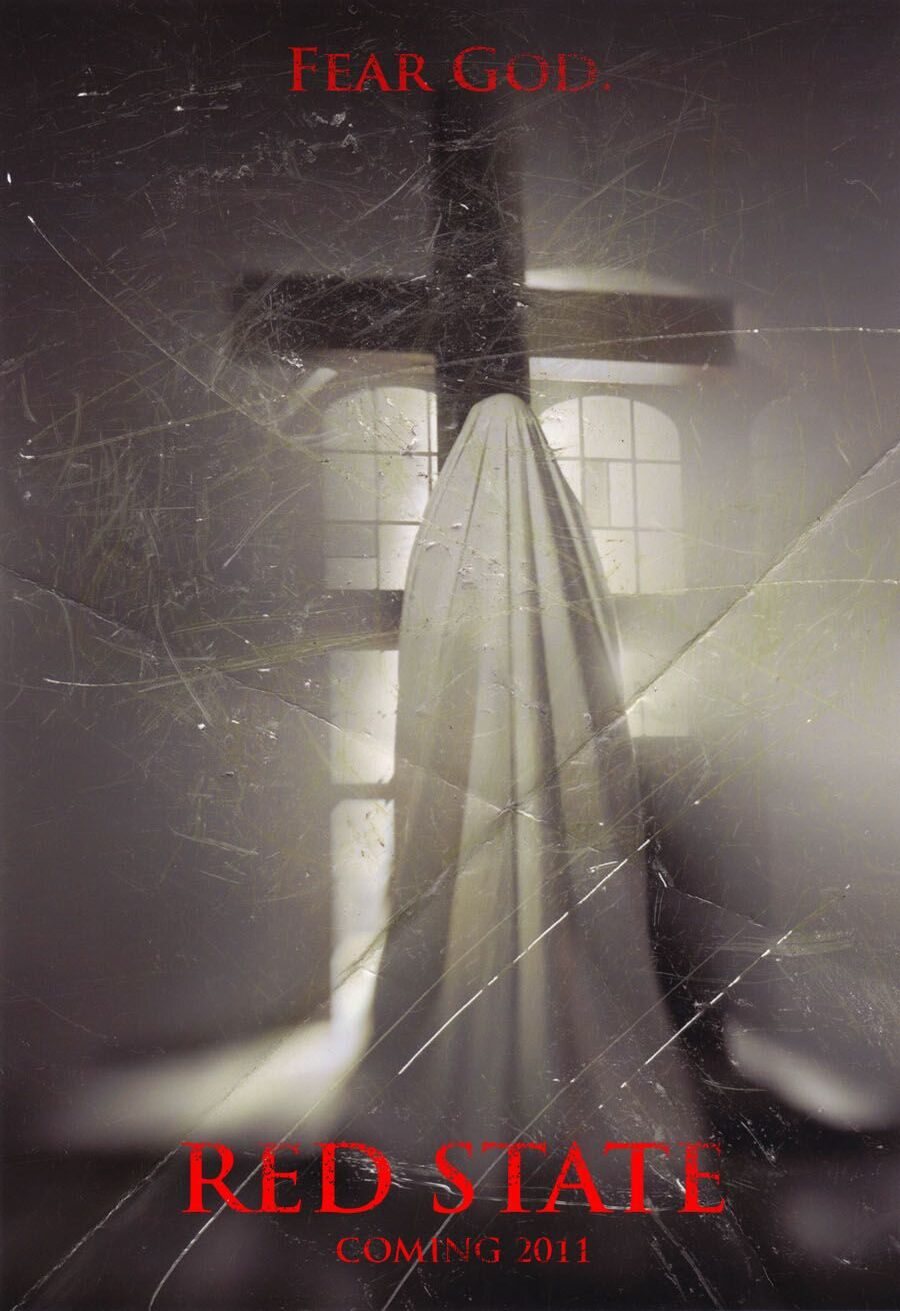 Poster of Red State - Teaser Estados Unidos