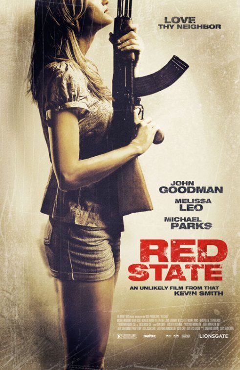 Poster of Red State - EEUU
