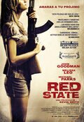 Poster Red State