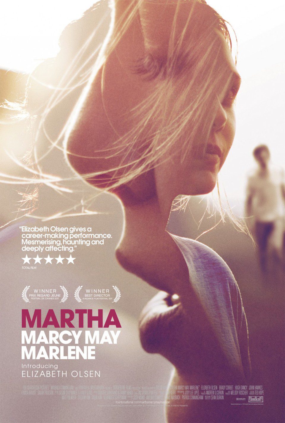 Poster of Martha Marcy May Marlene - Estados Unidos