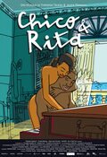 Poster Chico and Rita