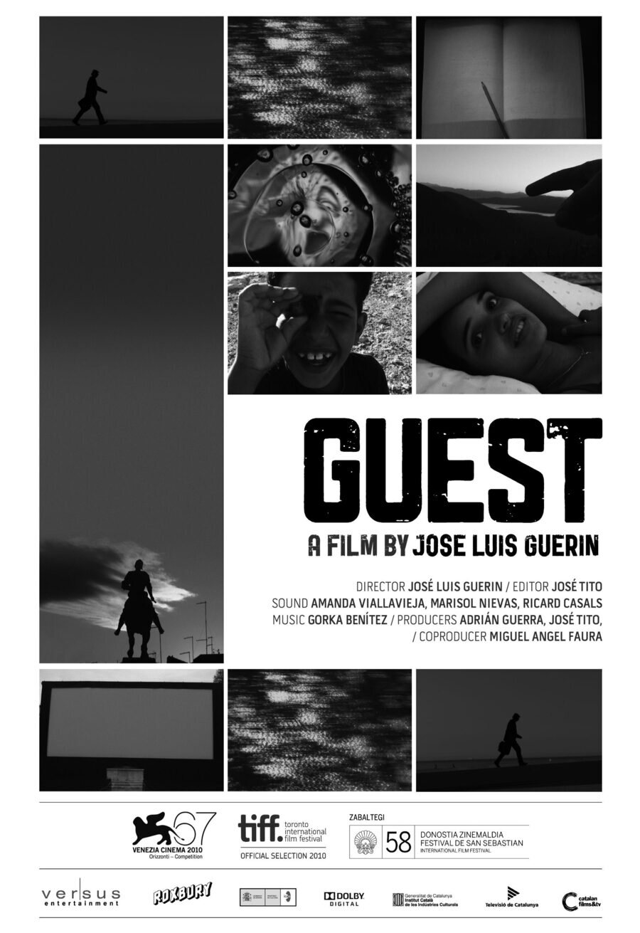 Poster of Guest - España