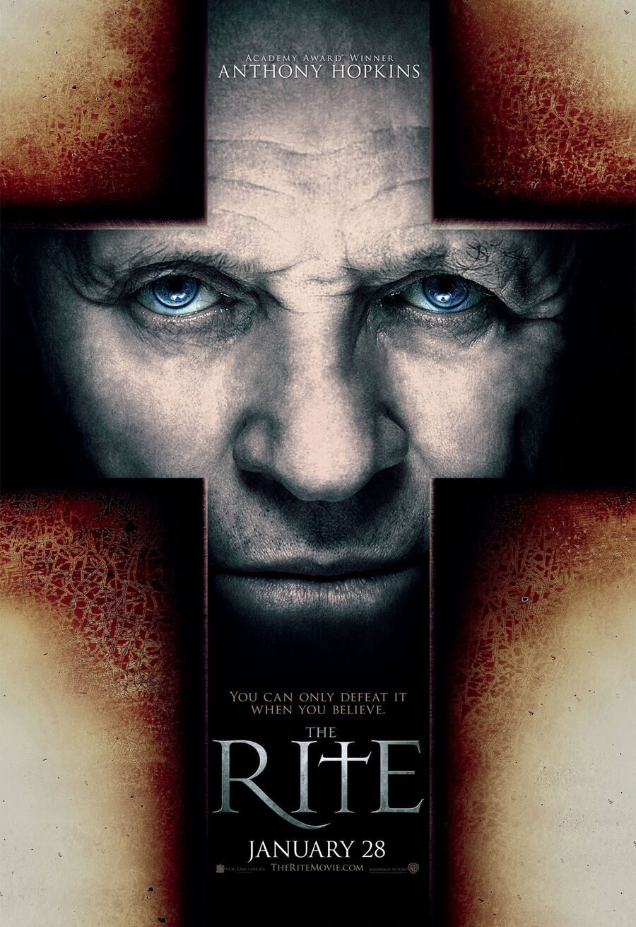 Poster of The Rite - Europa