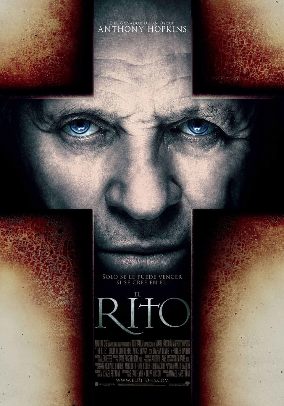 Poster of The Rite - España