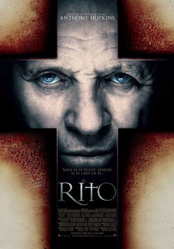 Poster The Rite
