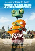 Poster Rango