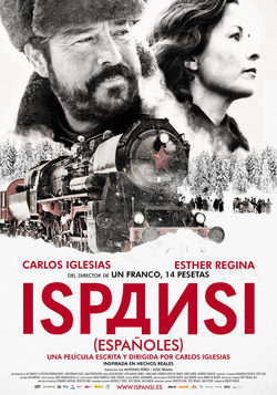 Poster Ispansi (Españoles)