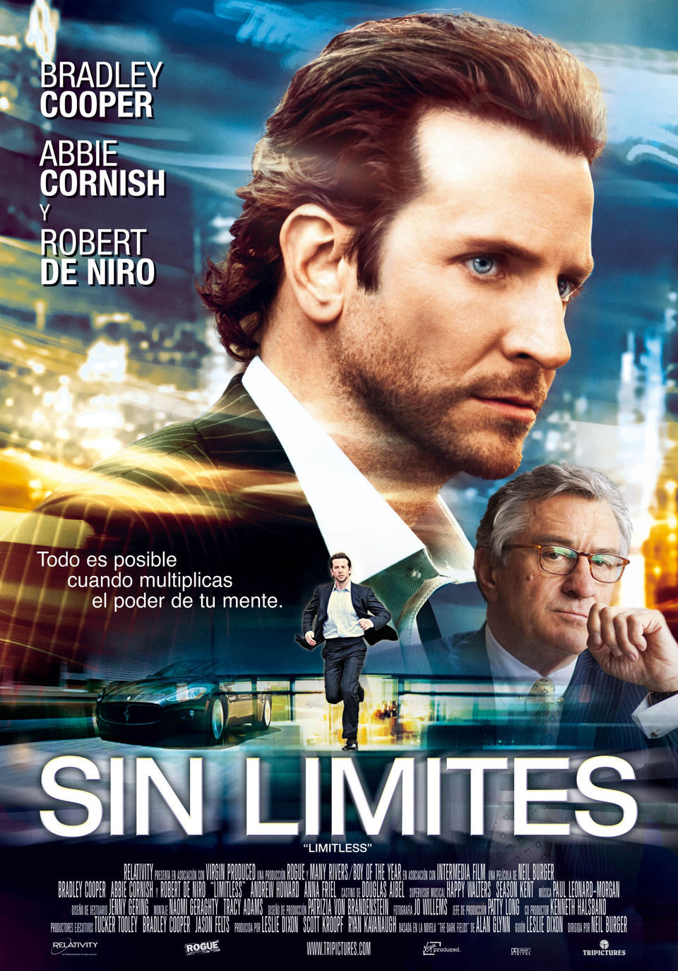 Poster of Limitless - España