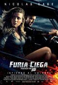 Poster Drive Angry