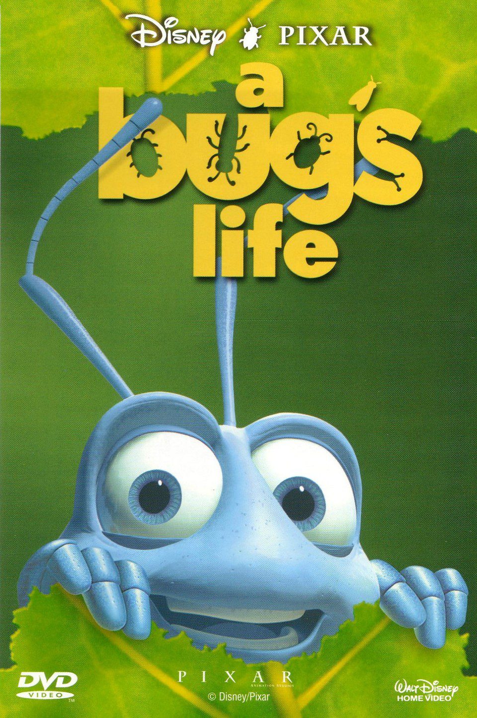Poster of A Bug's Life - Estados Unidos