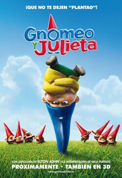 Gnomeo & Juliet