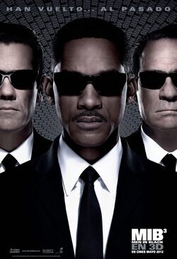 Men in black 3