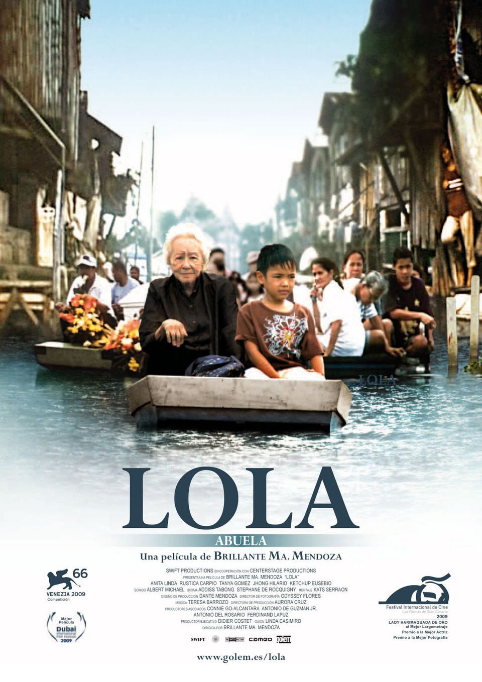 Poster of Lola - España