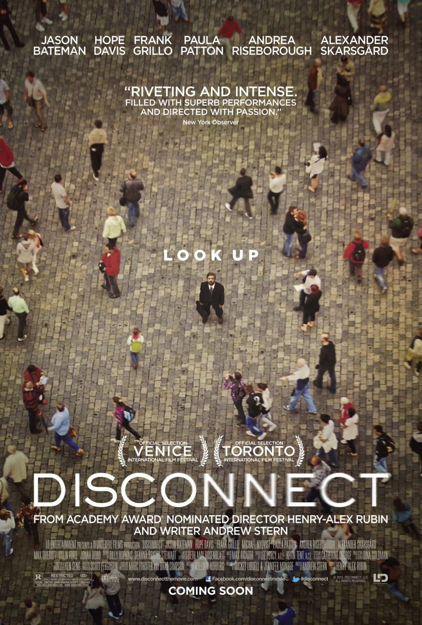 Poster of Disconnect - EEUU