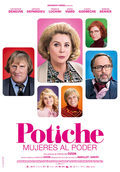 Poster Potiche (Trophy Wife)