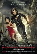 Poster Resident Evil: Retribution