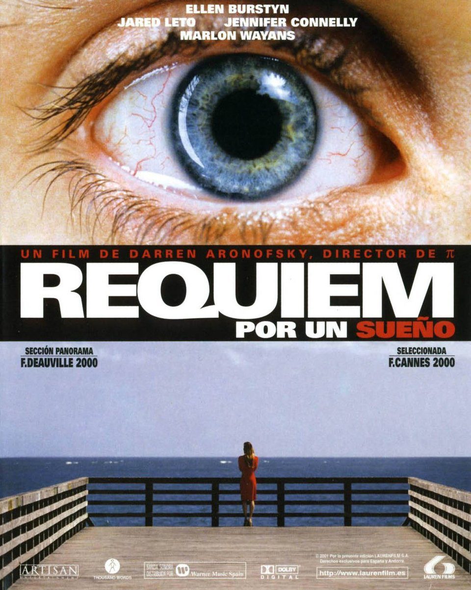 Poster of Requiem for a Dream - España