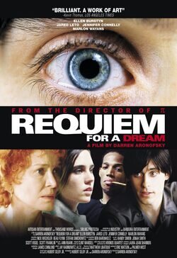 Poster Requiem for a Dream