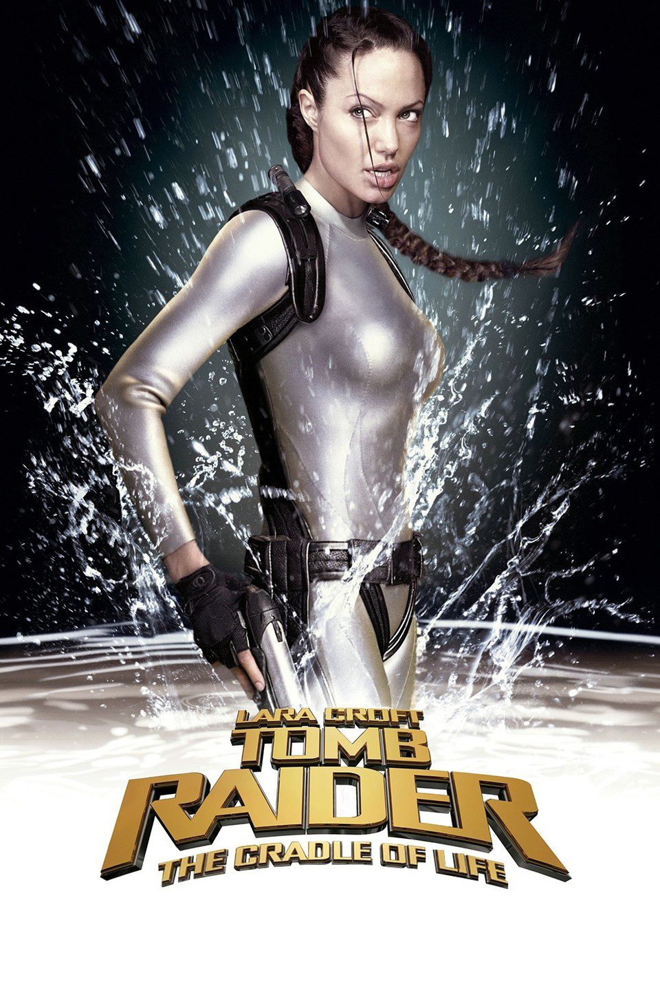 Poster of Lara Croft Tomb Raider: The Cradle of Life - Estados Unidos
