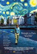 Poster Midnight in Paris