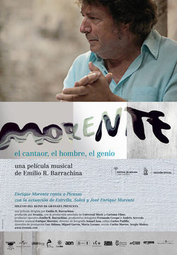 Poster Morente