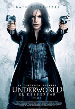 Poster Underworld 4: Awakening