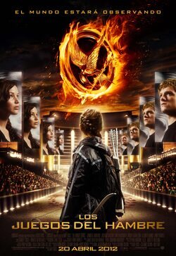 Poster The Hunger Games