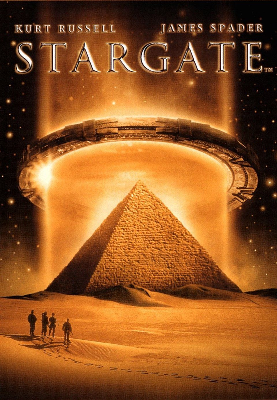 Poster of Stargate - Teaser