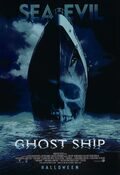 Poster Ghost Ship