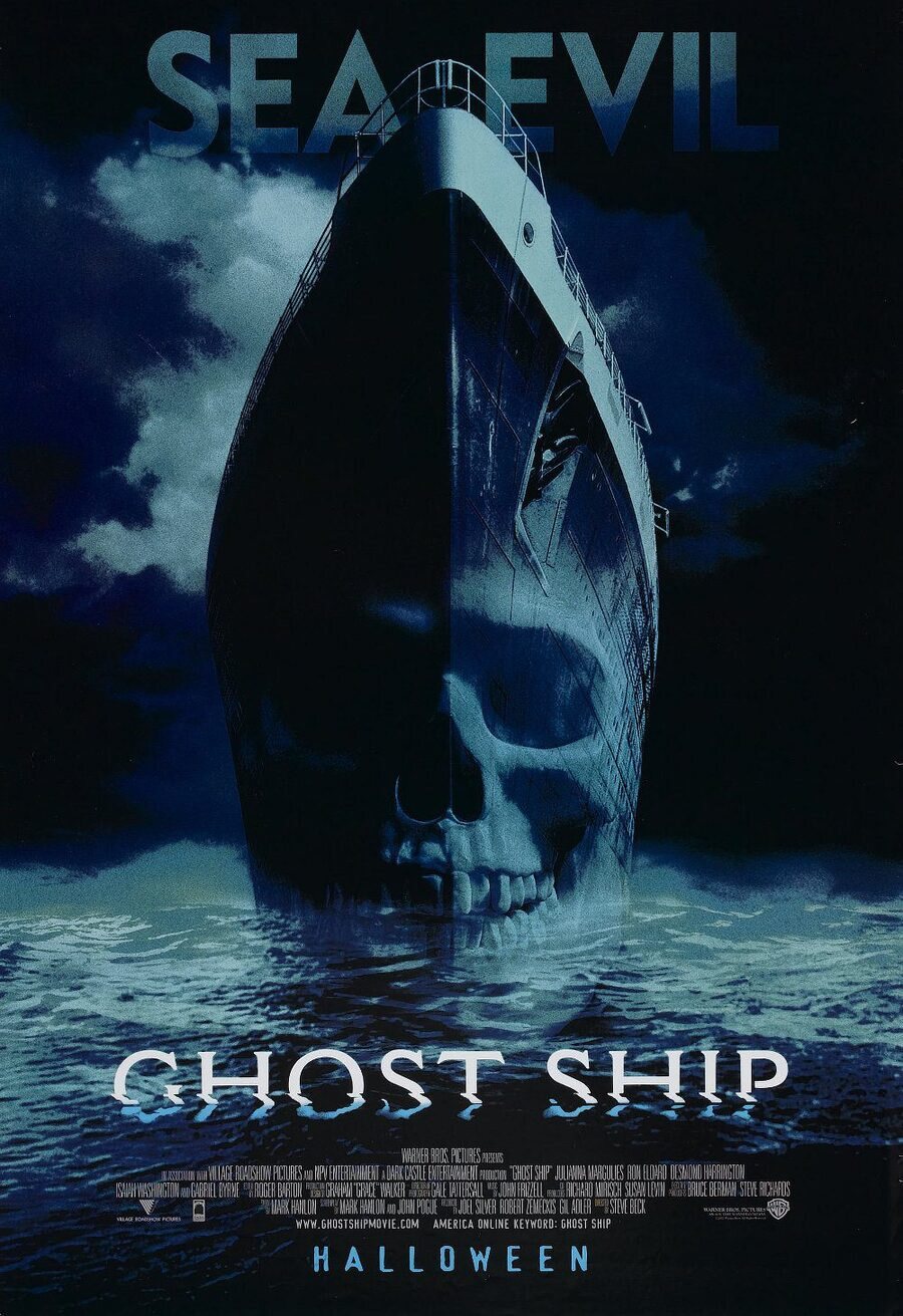 Poster of Ghost Ship - 