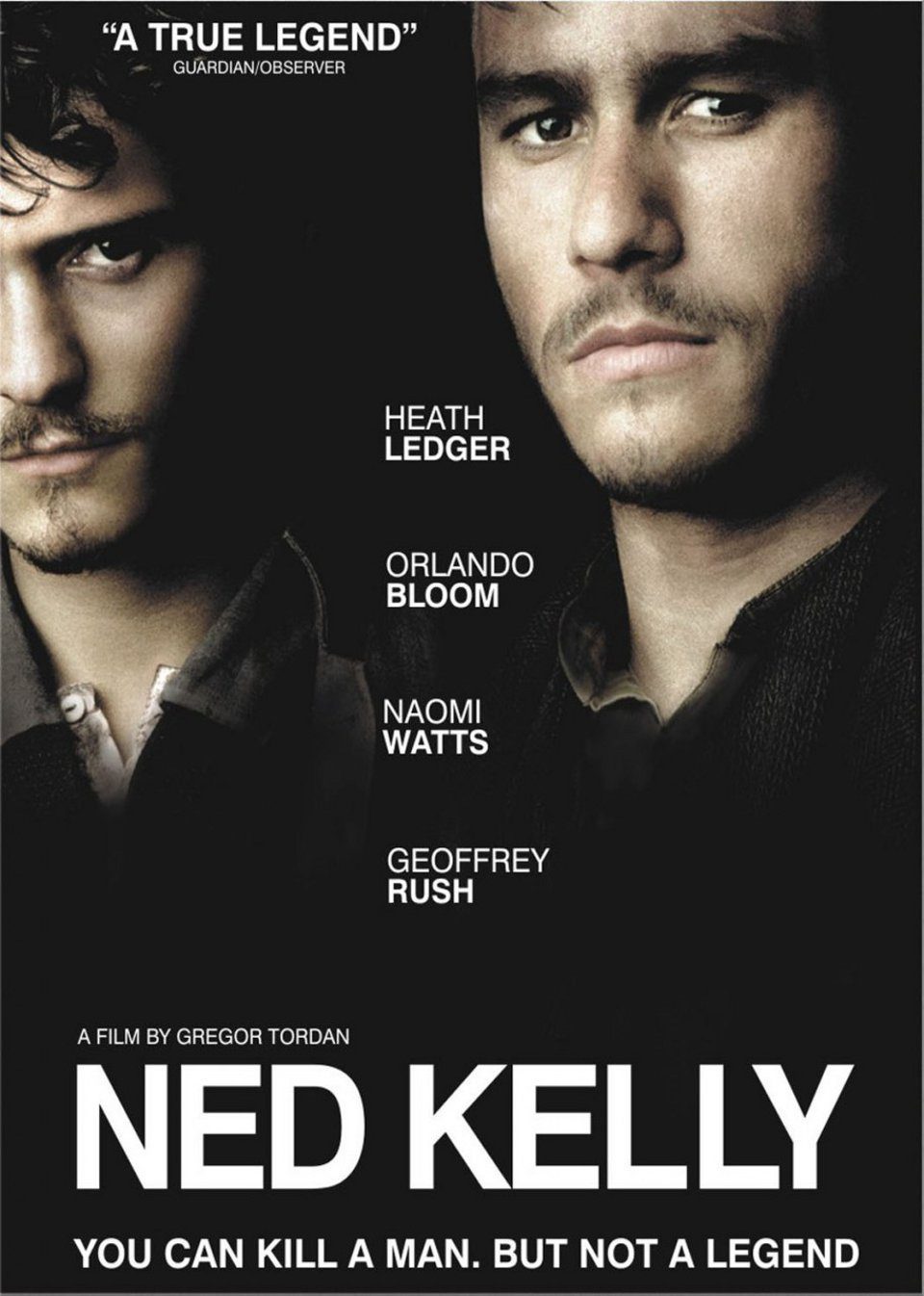 Poster of Ned Kelly - Australia