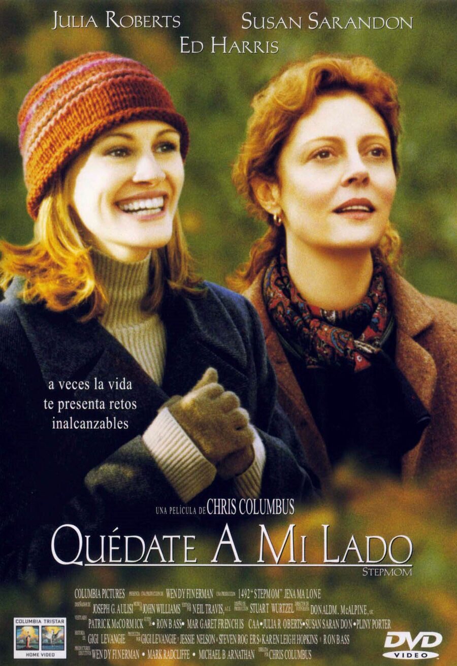 Poster of Stepmom - España