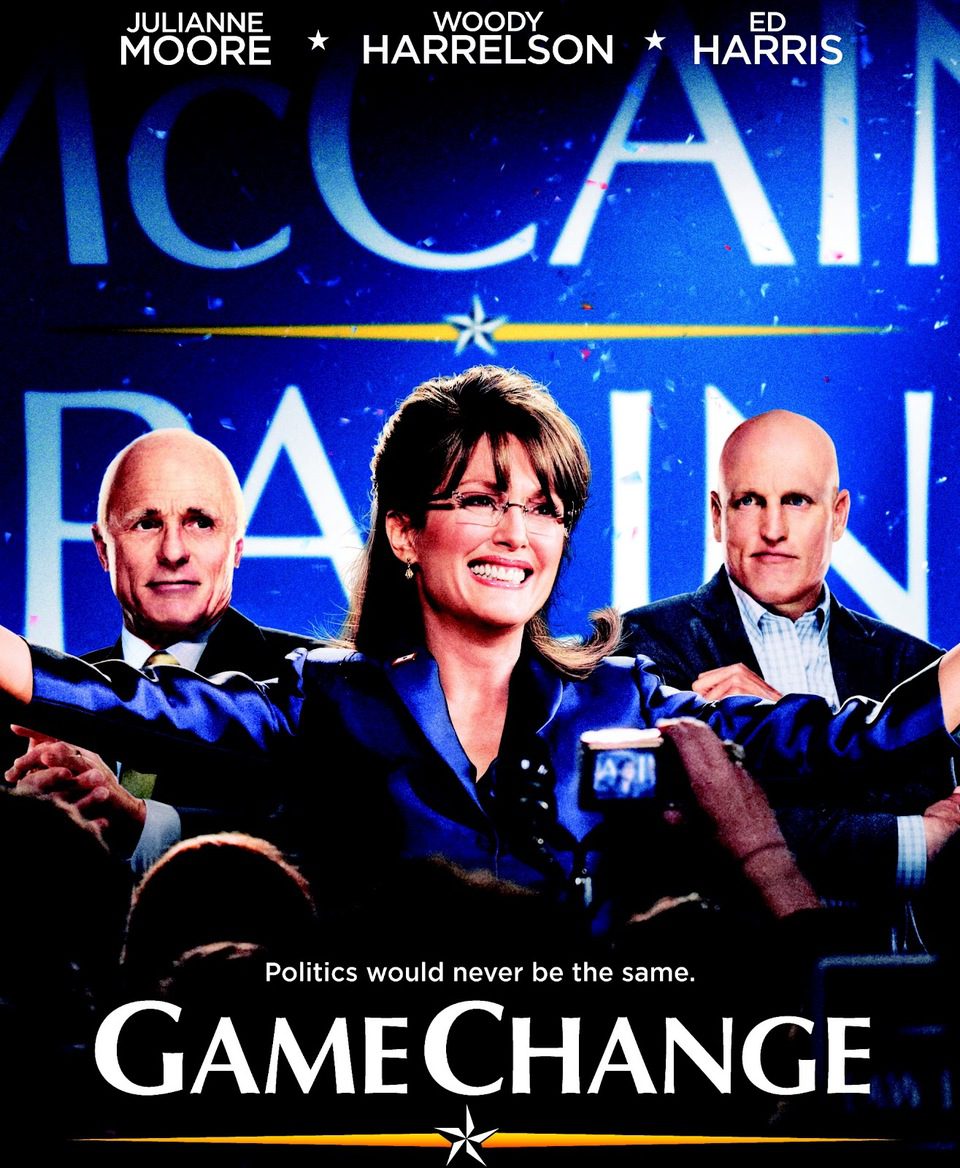 Poster of Game Change - Estados Unidos