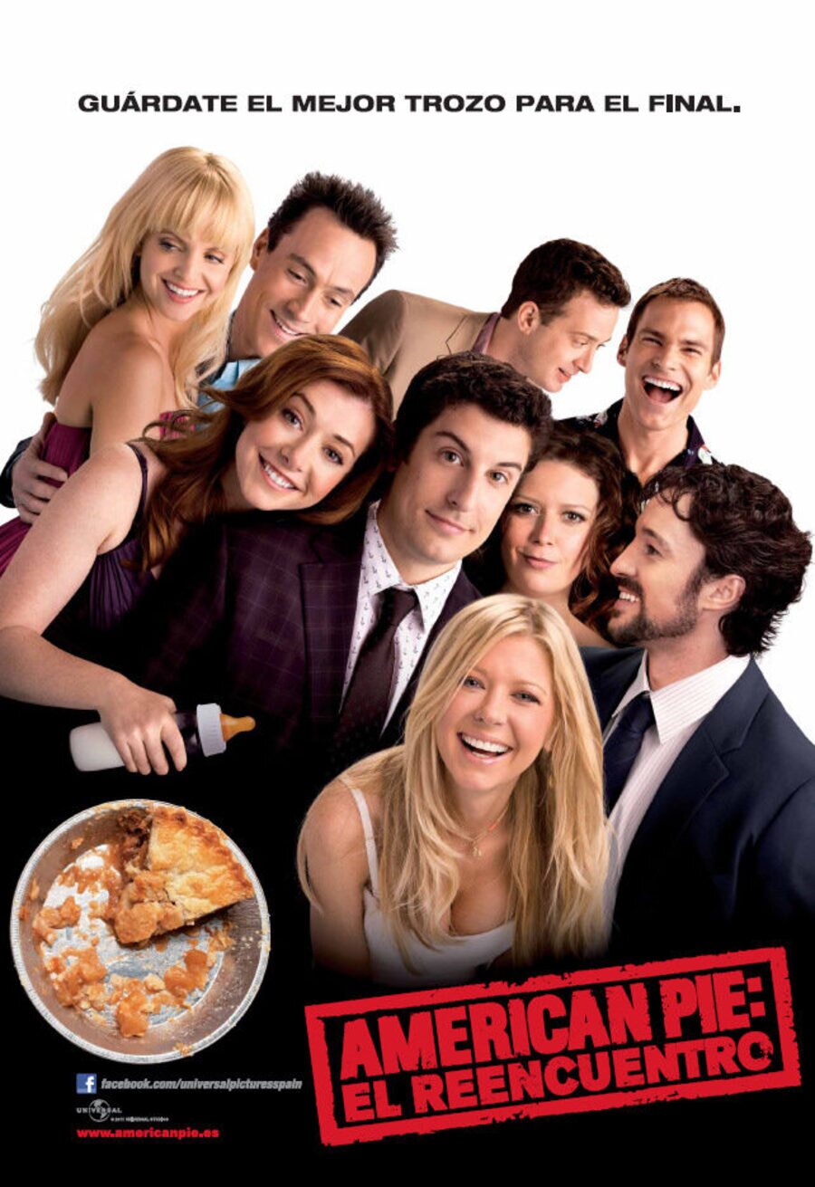 Poster of American Reunion - España