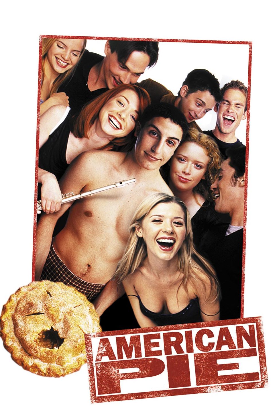 Poster of American Pie - Teaser